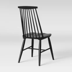 Harwich High Back Windsor Dining Chair - Threshold -Threshold Living Room Sales Store GUEST ba4e8cda 4293 433a bcdb 4916f3424154