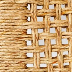 2pk Temescal Valley Wood And Woven Dining Chairs With Cushion Cream - Threshold™ Designed With Studio McGee -Threshold Living Room Sales Store GUEST bb04bf34 b9fe 424e 84bb 57603d531187