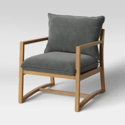 Higgins Sling Armchair - Threshold™ -Threshold Living Room Sales Store GUEST bb735bda 0122 4d4a 97a6 989d78adfb32