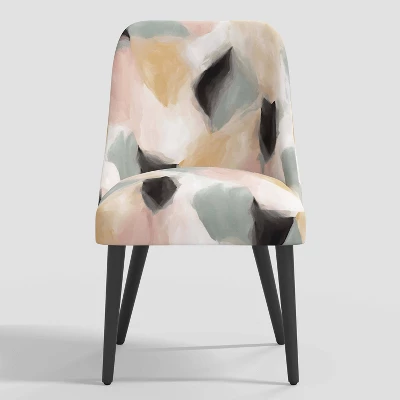 Geller Modern Dining Chair In Patterns - Threshold™ 1 Geller Modern Dining Chair In Patterns - Threshold™