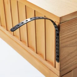 Thousand Oaks Wood Scalloped Desk - Threshold™ Designed With Studio McGee -Threshold Living Room Sales Store GUEST beac8a12 59b6 4fbd 82ba d4787f508d7d