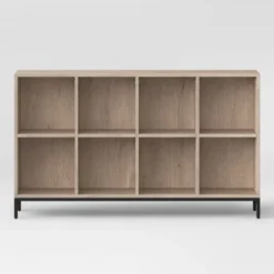 34" Loring 8 Cube Bookshelf - Threshold™ -Threshold Living Room Sales Store GUEST bfc59046 673b 4d2f 94fa 2d7db374c18e