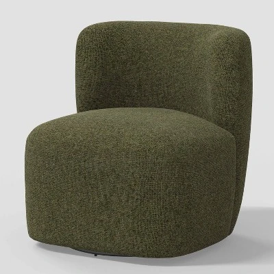 Neko Swivel Chair In Tweed - Threshold™ 6 Neko Swivel Chair In Tweed - Threshold™ - Image 6