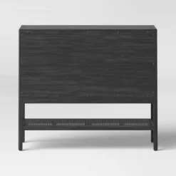 Minsmere 2 Door Cabinet - Black - Threshold™ -Threshold Living Room Sales Store GUEST c14e2f8e 1f53 4d07 b325 996818197fa5