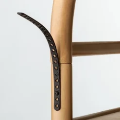 72" Holladay Curved Wooden Bookcase - Threshold™ Designed With Studio McGee -Threshold Living Room Sales Store GUEST c2df75f2 e680 4eee 879f 31e167a64dc4