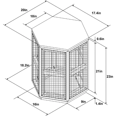 Lomita Rattan Accent Table Natural - Threshold™ Designed With Studio McGee 6 Lomita Rattan Accent Table Natural - Threshold™ Designed With Studio McGee - Image 6