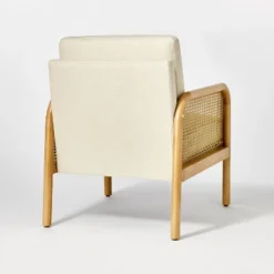 Cane Accent Chair Cream - Threshold™ Designed With Studio McGee -Threshold Living Room Sales Store GUEST c3b7aa99 ef8b 4f9c b559 bc3c05b28bb3