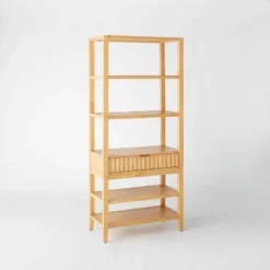 72" Thousand Oaks Bookcase - Threshold™ Designed With Studio McGee -Threshold Living Room Sales Store GUEST c3befc8c 4324 413f 9e6b 3c96af711260