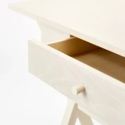 Wasatch Console Table With Drawer Off White - Threshold™ Designed With Studio McGee 8 Wasatch Console Table With Drawer Off White - Threshold™ Designed With Studio McGee -Threshold Living Room Sales Store GUEST c4628890 5e5d 4a3b b352 3ad002a78808