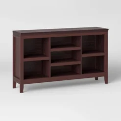 32" Carson Horizontal Bookcase With Adjustable Shelves - Threshold™ -Threshold Living Room Sales Store GUEST c58db208 90f7 468a 9830 44a881830a26