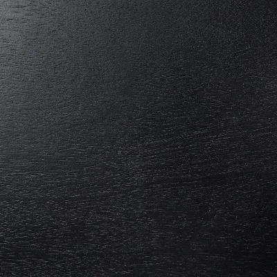 66" East Bluff Woven Cabinet Black - Threshold™ Designed With Studio McGee 6 66" East Bluff Woven Cabinet Black - Threshold™ Designed With Studio McGee - Image 6