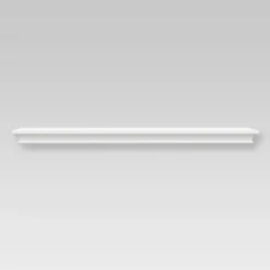 Traditional Wall Shelf White - Threshold™ -Threshold Living Room Sales Store GUEST cabf563a 365e 4870 aae0 c8442915f4d2