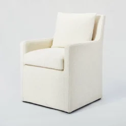 Pacific Ridge Pillowback Chair - Threshold™ Designed With Studio McGee -Threshold Living Room Sales Store GUEST caf10bff 6863 4e82 9c01 387c1eb08e76