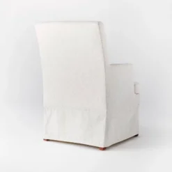 Upholstered Dining Chair Cream - Threshold™ Designed With Studio McGee -Threshold Living Room Sales Store GUEST cb7d3da8 cc6b 4b62 93e4 307dc3f8baec