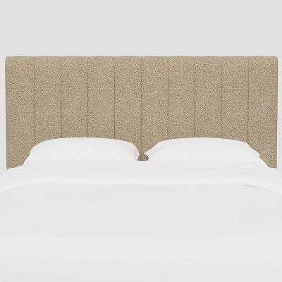Lennon Headboard Dolly Toast - Threshold™ 1 Lennon Headboard Dolly Toast - Threshold™