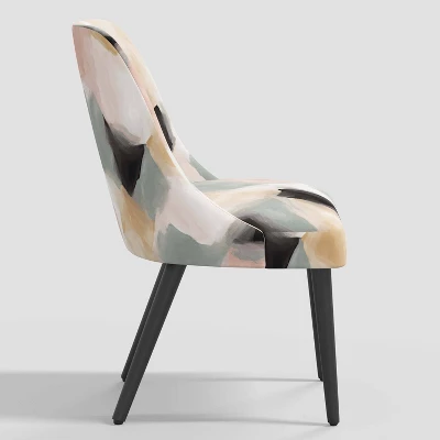 Geller Modern Dining Chair In Patterns - Threshold™ 2 Geller Modern Dining Chair In Patterns - Threshold™ - Image 2