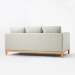 Woodland Hills Wood Base Sofa Light Gray - Threshold™ Designed With Studio McGee 12 Woodland Hills Wood Base Sofa Light Gray - Threshold™ Designed With Studio McGee -Threshold Living Room Sales Store GUEST cf216435 12e4 4402 89c7 6ab565b64c26