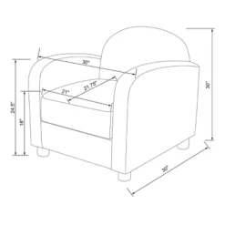 Pacific Palisades Fully Upholstered Accent Chair - Threshold™ Designed With Studio McGee 14 Pacific Palisades Fully Upholstered Accent Chair - Threshold™ Designed With Studio McGee -Threshold Living Room Sales Store GUEST cf5ab0e5 233a 41ae 9420 edc6961fd7d4