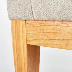 Woodland Hills Wood Base Chair Light Gray - Threshold™ Designed With Studio McGee -Threshold Living Room Sales Store GUEST cf9ef36d 51ca 47b2 a7c7 338e62cb7f67