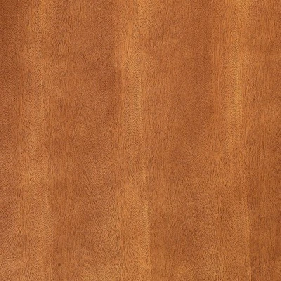 42" Rowan Mixed Material Round Dining Table Natural Wood/Black Metal - Threshold™ 4 42" Rowan Mixed Material Round Dining Table Natural Wood/Black Metal - Threshold™ - Image 4