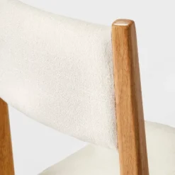 2pk Yalecrest Upholstered Seat And Back With Wood Frame Counter Height Barstools Cream/Natural - Threshold™ Designed With Studio McGee 9 2pk Yalecrest Upholstered Seat And Back With Wood Frame Counter Height Barstools Cream/Natural - Threshold™ Designed With Studio McGee -Threshold Living Room Sales Store GUEST d3ac8616 b552 4a5e 8b03 5c1856685f97