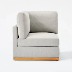 Woodland Hills Modular Sectional Corner Light Gray - Threshold™ Designed With Studio McGee -Threshold Living Room Sales Store GUEST d623df8d bd9f 4a68 b4f8 13f673badc27