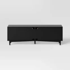 Organic Caned TV Stand For TVs Up To 65" Black - Threshold™ -Threshold Living Room Sales Store GUEST d69aa223 80a2 42d9 8d15 93e3e8e90537