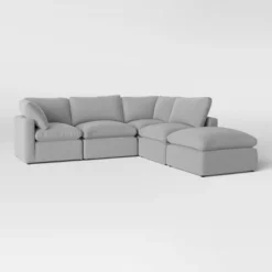 5pc Allandale Modular Sectional Sofa Set - Project 62™ -Threshold Living Room Sales Store GUEST d8422795 0211 44bf 9aff c7412a6206d9