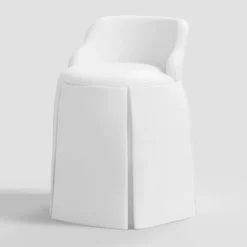 Quin Vanity Chair - Threshold™ -Threshold Living Room Sales Store GUEST d8f295f2 cbae 4bf2 93ba 4cb8f7814a99