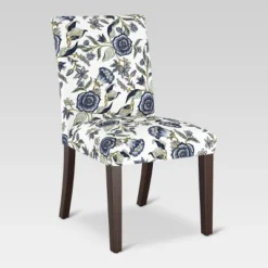 Printed Parsons Dining Chair - Threshold 28 Printed Parsons Dining Chair - Threshold -Threshold Living Room Sales Store GUEST daa9b877 77f9 46b4 baf7 e623c5e022e3