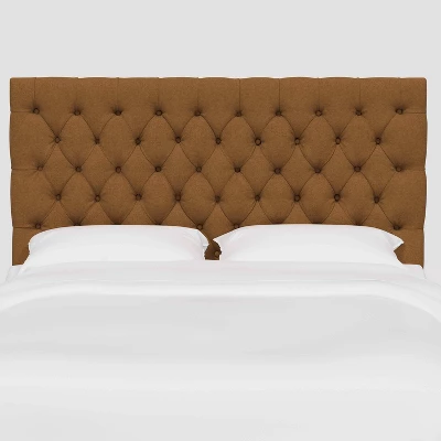 Shamir Headboard In Textured Linen - Threshold™ 1 Shamir Headboard In Textured Linen - Threshold™