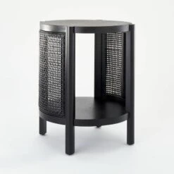 Portola Hills Woven Accent Table - Threshold™ Designed With Studio McGee 21 Portola Hills Woven Accent Table - Threshold™ Designed With Studio McGee -Threshold Living Room Sales Store GUEST dc03f8cf a6e0 483e a748 a55a254b40f7