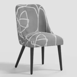 Geller Modern Dining Chair In Patterns - Threshold™ 23 Geller Modern Dining Chair In Patterns - Threshold™ -Threshold Living Room Sales Store GUEST de19fa1c 8e7a 44cf 8f4a ac38cc2151aa
