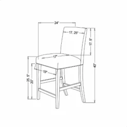 Parsons Counter Height Barstool - Threshold™ -Threshold Living Room Sales Store GUEST e0fefb5c 622c 4e43 87a4 4d0a4583fc2f