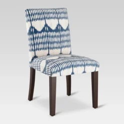 Printed Parsons Dining Chair - Threshold 27 Printed Parsons Dining Chair - Threshold -Threshold Living Room Sales Store GUEST e211c9f4 b46f 4e6d 9f72 932e4d856da1