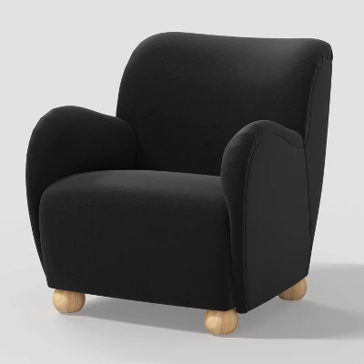 Rumi Armchair In Velvet - Threshold™ 6 Rumi Armchair In Velvet - Threshold™ - Image 6