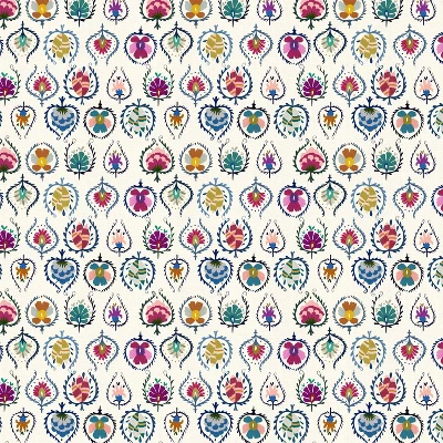 Poppy Ottoman In Damask - Skyline Furniture 3 Poppy Ottoman In Damask - Skyline Furniture - Image 3