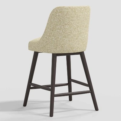 Geller Counter Height Barstool In Woven - Threshold™ 1 Geller Counter Height Barstool In Woven - Threshold™