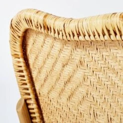Interlaken Rattan With Woven Seat And Back Dining Chair - Threshold™ Designed With Studio McGee 9 Interlaken Rattan With Woven Seat And Back Dining Chair - Threshold™ Designed With Studio McGee -Threshold Living Room Sales Store GUEST e459569a 5230 46a4 8b5b b64f93ba4aa3