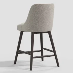 Geller Counter Height Barstool Milano Elephant - Threshold™ 7 Geller Counter Height Barstool Milano Elephant - Threshold™ -Threshold Living Room Sales Store GUEST e4cc7385 d454 4522 ae25 474ffa34b641