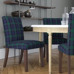 Printed Parsons Dining Chair - Threshold™