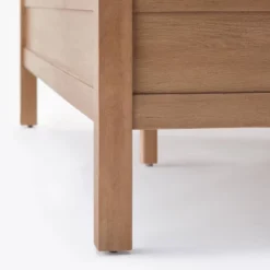 Elmira Bed Frame Brown - Threshold™ Designed With Studio McGee -Threshold Living Room Sales Store GUEST e852b46b 7521 4e1c bb4b a50aa5e195a0