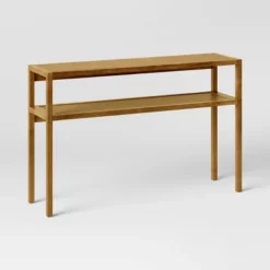 Warwick Narrow Console Table - Threshold™ -Threshold Living Room Sales Store GUEST e91c4f76 b187 4820 8b7c 9a588d9564b2