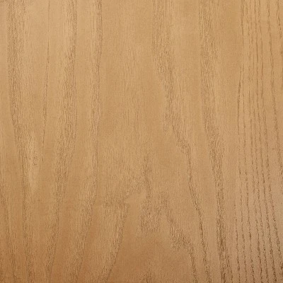 Lomita Rattan Accent Table Natural - Threshold™ Designed With Studio McGee 4 Lomita Rattan Accent Table Natural - Threshold™ Designed With Studio McGee - Image 4