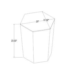 Ogden Burled Wood Accent Table - Threshold™ Designed With Studio McGee 13 Ogden Burled Wood Accent Table - Threshold™ Designed With Studio McGee -Threshold Living Room Sales Store GUEST eaf2884b d08a 4c13 af92 65c60a9fa984