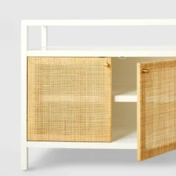 Springville Caned Door TV Stand - Threshold™ Designed With Studio McGee -Threshold Living Room Sales Store GUEST ec84bd63 1692 45e0 b433 54748587299b