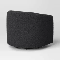 Aveline Large Scale Faux Shearling Swivel Chair - Threshold™ -Threshold Living Room Sales Store GUEST ed69d5df 0bfa 4290 a80e 6d3eb09e3dd0