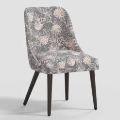 Geller Modern Dining Chair In Botanical - Threshold™ -Threshold Living Room Sales Store GUEST eee2c235 3372 4b26 af86 b7fdb7e81b3c