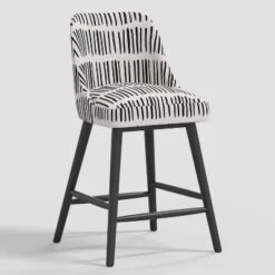 Geller Counter Height Barstool In Patterns - Threshold™ 18 Geller Counter Height Barstool In Patterns - Threshold™ -Threshold Living Room Sales Store GUEST efe83269 31c9 494e 944e 2e77fc7e2c24