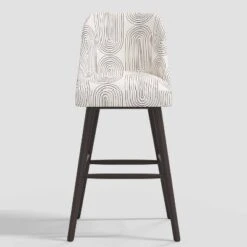 Geller Modern Counter Height Barstool In Patterns - Threshold™ 19 Geller Modern Counter Height Barstool In Patterns - Threshold™ -Threshold Living Room Sales Store GUEST eff05b77 cdcb 4cc9 b720 a33452238948